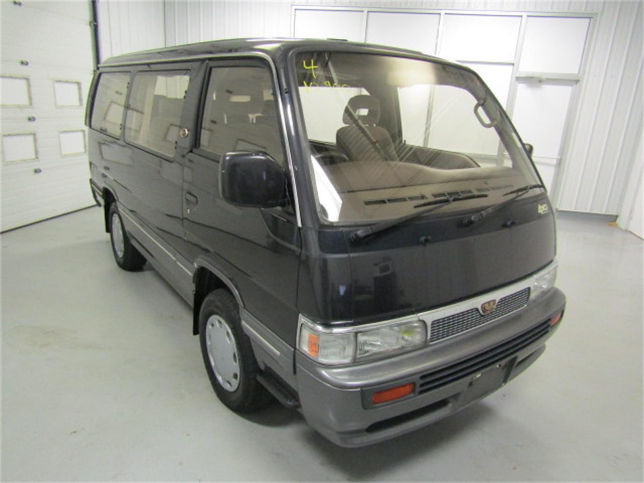 1991 Nissan Caravan for Sale | ClassicCars.com | CC-931956