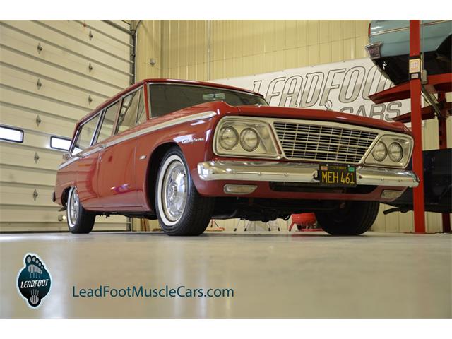 1964 Studebaker 2-Dr (CC-931958) for sale in Holland, Michigan