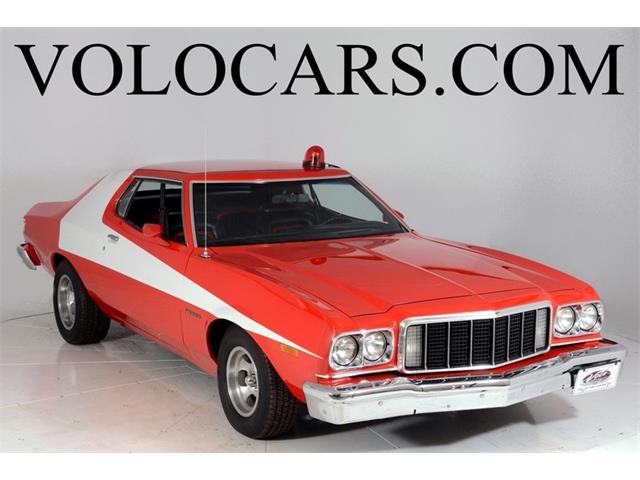 1976 Ford Torino Starsky & Hutch (CC-931974) for sale in Volo, Illinois