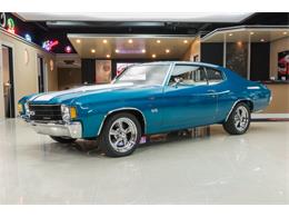 1972 Chevrolet Chevelle (CC-931976) for sale in Plymouth, Michigan