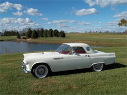 1955 Ford Thunderbird (CC-931989) for sale in Racine, Ohio