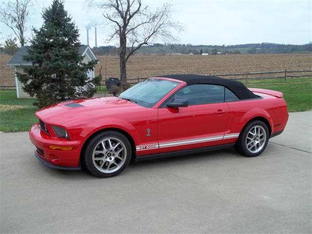 2007 Shelby GT500 (CC-931992) for sale in Racine, Ohio