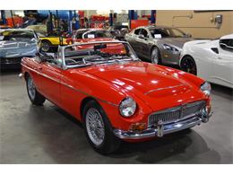 1969 MG C Roadster (CC-931993) for sale in Huntington Station, New York
