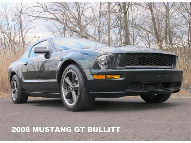 2008 Ford Mustang (CC-931994) for sale in Lansdale, Pennsylvania