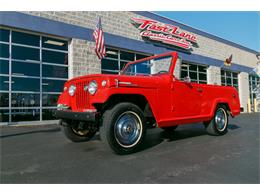 1969 Jeep Jeepster (CC-932007) for sale in St. Charles, Missouri