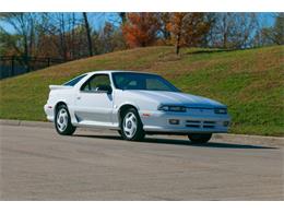1992 Dodge Daytona (CC-932008) for sale in St. Charles, Missouri