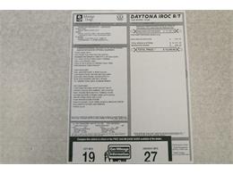 1992 Dodge Daytona (CC-932008) for sale in St. Charles, Missouri