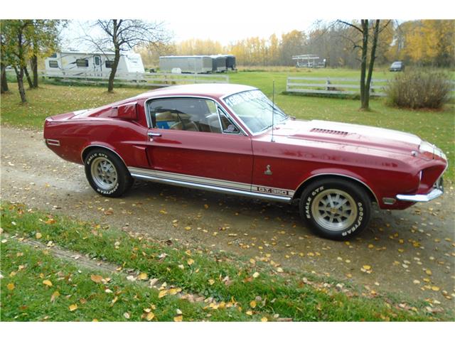 1968 Shelby GT350 (CC-930201) for sale in Scottsdale, Arizona