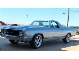 1971 Chevrolet El Camino (CC-932013) for sale in Fort Worth, Texas