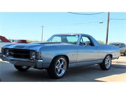 1971 Chevrolet El Camino (CC-932013) for sale in Fort Worth, Texas