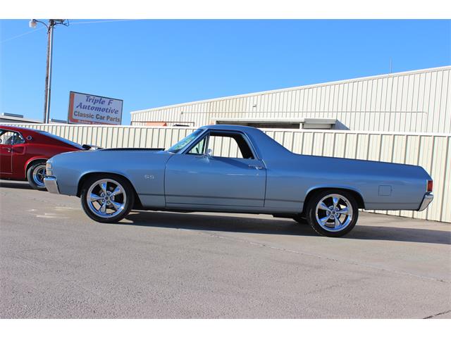 1971 Chevrolet El Camino (CC-932013) for sale in Fort Worth, Texas