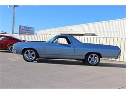 1971 Chevrolet El Camino (CC-932013) for sale in Fort Worth, Texas