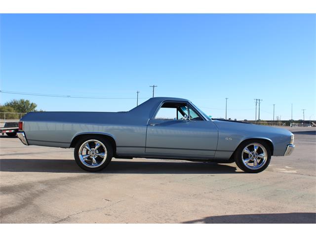 1971 Chevrolet El Camino (CC-932013) for sale in Fort Worth, Texas