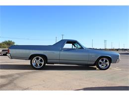 1971 Chevrolet El Camino (CC-932013) for sale in Fort Worth, Texas