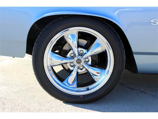 1971 Chevrolet El Camino (CC-932013) for sale in Fort Worth, Texas