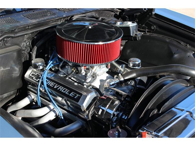 1971 Chevrolet El Camino (CC-932013) for sale in Fort Worth, Texas