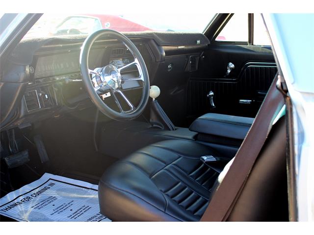1971 Chevrolet El Camino (CC-932013) for sale in Fort Worth, Texas