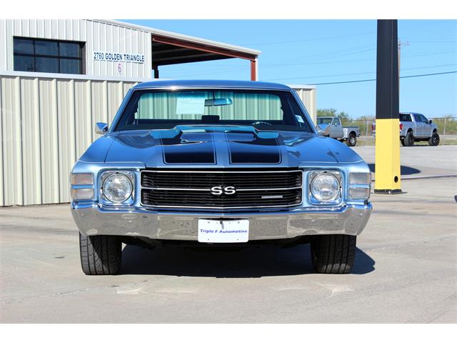 1971 Chevrolet El Camino (CC-932013) for sale in Fort Worth, Texas