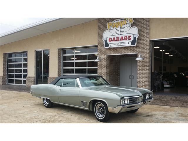 1968 Buick Wildcat (CC-932017) for sale in tupelo, Mississippi