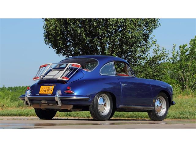 1962 Porsche 356B For Sale | ClassicCars.com | CC-930202