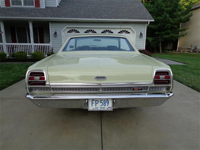 1969 Ford Torino GT (CC-932029) for sale in Omaha, Nebraska
