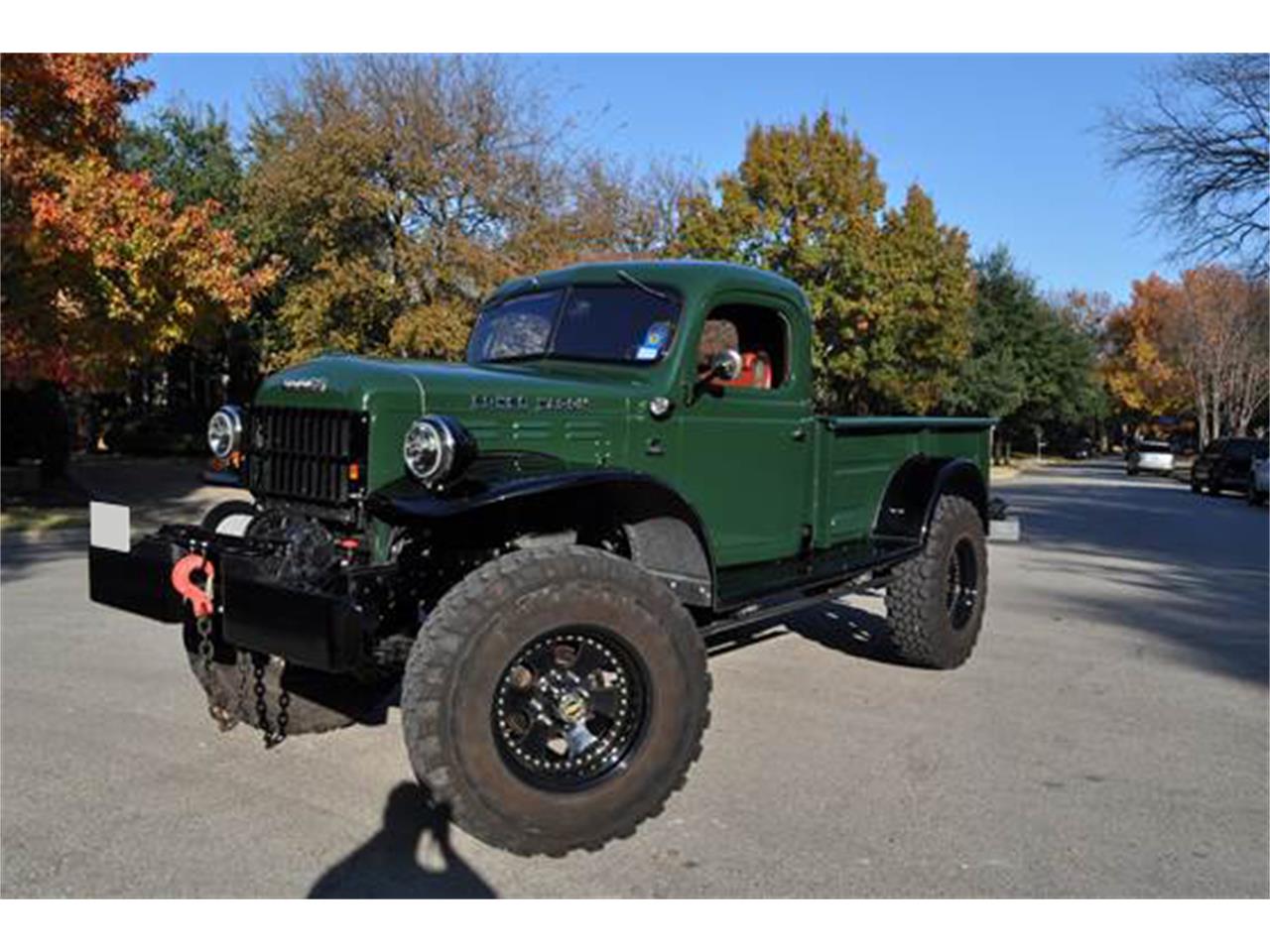 1961 Dodge Power Wagon for Sale | ClassicCars.com | CC-930203