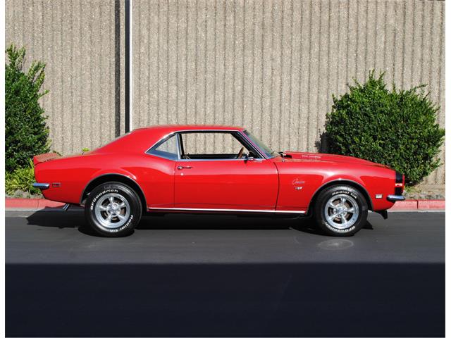 1968 Chevrolet Camaro (CC-932035) for sale in Costa Mesa, California