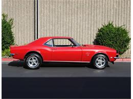 1968 Chevrolet Camaro (CC-932035) for sale in Costa Mesa, California