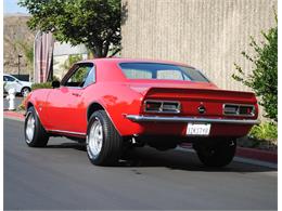 1968 Chevrolet Camaro (CC-932035) for sale in Costa Mesa, California
