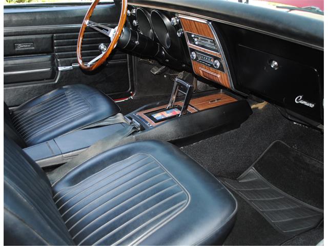 1968 Chevrolet Camaro (CC-932035) for sale in Costa Mesa, California