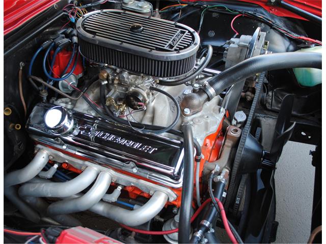1968 Chevrolet Camaro (CC-932035) for sale in Costa Mesa, California