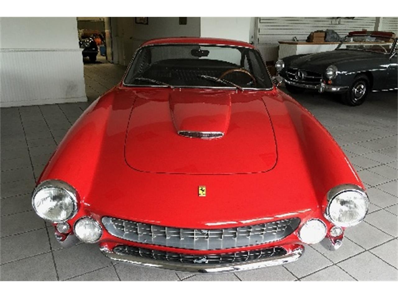 1963 ferrari 250 gt lusso price