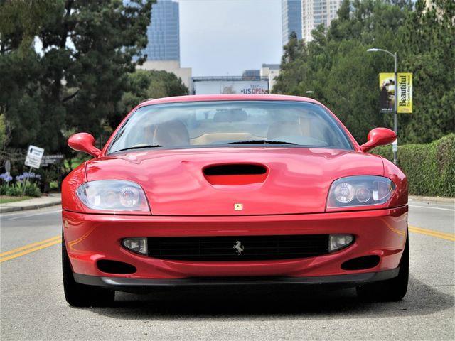 2000 Ferrari 550 Maranello (CC-932037) for sale in Los Angeles, California