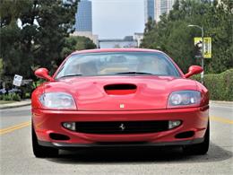 2000 Ferrari 550 Maranello (CC-932037) for sale in Los Angeles, California
