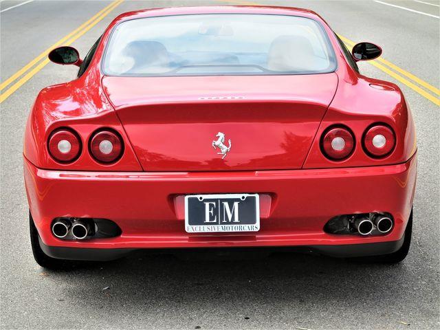 2000 Ferrari 550 Maranello (CC-932037) for sale in Los Angeles, California