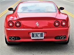 2000 Ferrari 550 Maranello (CC-932037) for sale in Los Angeles, California
