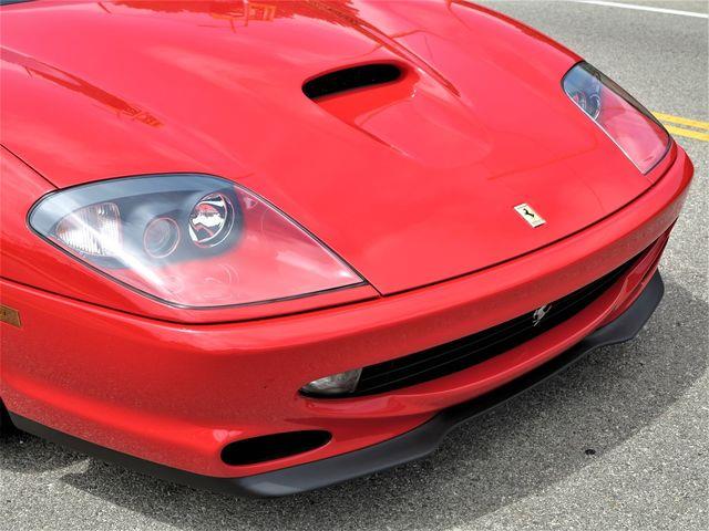 2000 Ferrari 550 Maranello (CC-932037) for sale in Los Angeles, California