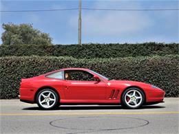 2000 Ferrari 550 Maranello (CC-932037) for sale in Los Angeles, California