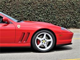 2000 Ferrari 550 Maranello (CC-932037) for sale in Los Angeles, California