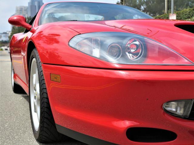 2000 Ferrari 550 Maranello (CC-932037) for sale in Los Angeles, California