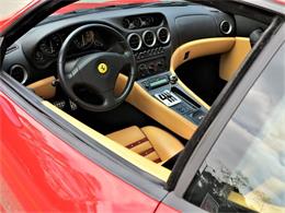 2000 Ferrari 550 Maranello (CC-932037) for sale in Los Angeles, California