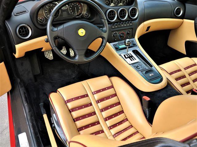 2000 Ferrari 550 Maranello (CC-932037) for sale in Los Angeles, California