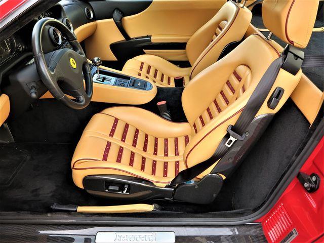 2000 Ferrari 550 Maranello (CC-932037) for sale in Los Angeles, California