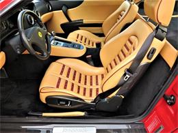 2000 Ferrari 550 Maranello (CC-932037) for sale in Los Angeles, California