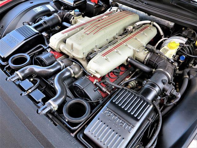 2000 Ferrari 550 Maranello (CC-932037) for sale in Los Angeles, California
