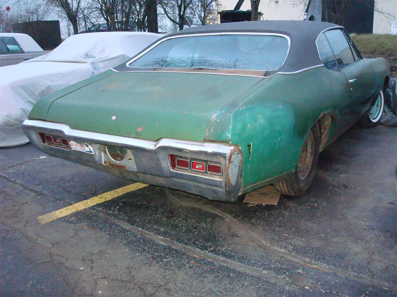 1968 Pontiac Lemans for Sale CC932055