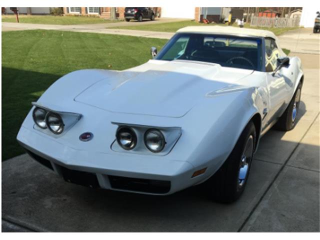 1974 Chevrolet Corvette (CC-932059) for sale in Olmsted Falls, Ohio