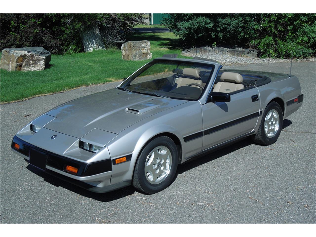 1985 Nissan 300ZX for Sale | ClassicCars.com | CC-932094
