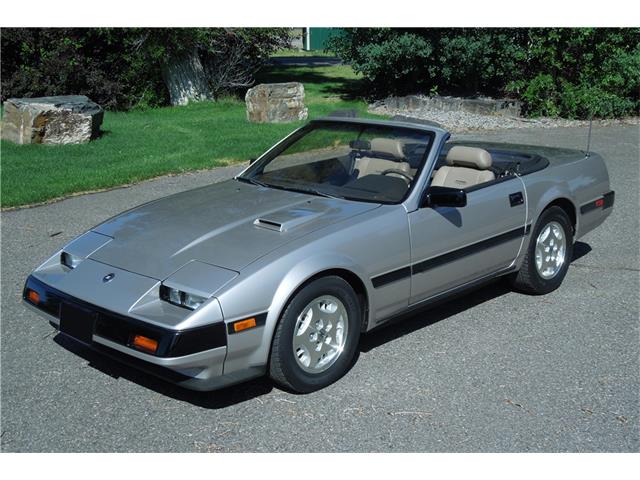 1985 Nissan 300ZX for Sale | ClassicCars.com | CC-932094