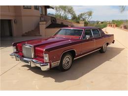 1979 Lincoln Continental (CC-932097) for sale in Scottsdale, Arizona